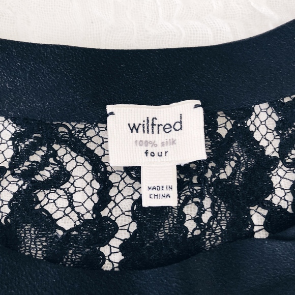 2/$60💛 CLOSET CLEAN OUT: Aritzia - Wilfred Sablons Dress - Picture 5 of 7